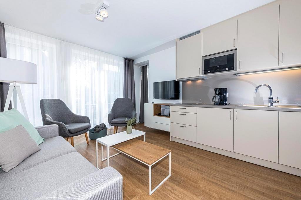 Apartmentvilla Anna See Apartmentvilla Anna See 1-17 랑에오그 외부 사진