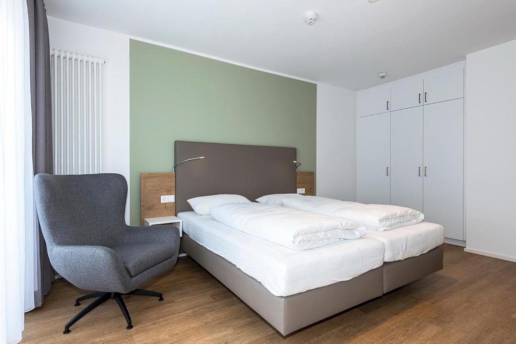 Apartmentvilla Anna See Apartmentvilla Anna See 1-17 랑에오그 외부 사진