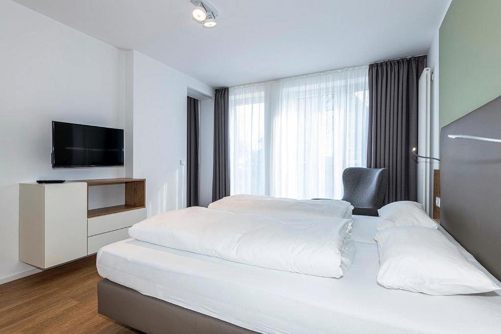 Apartmentvilla Anna See Apartmentvilla Anna See 1-17 랑에오그 외부 사진