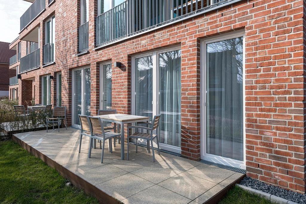 Apartmentvilla Anna See Apartmentvilla Anna See 1-17 랑에오그 외부 사진