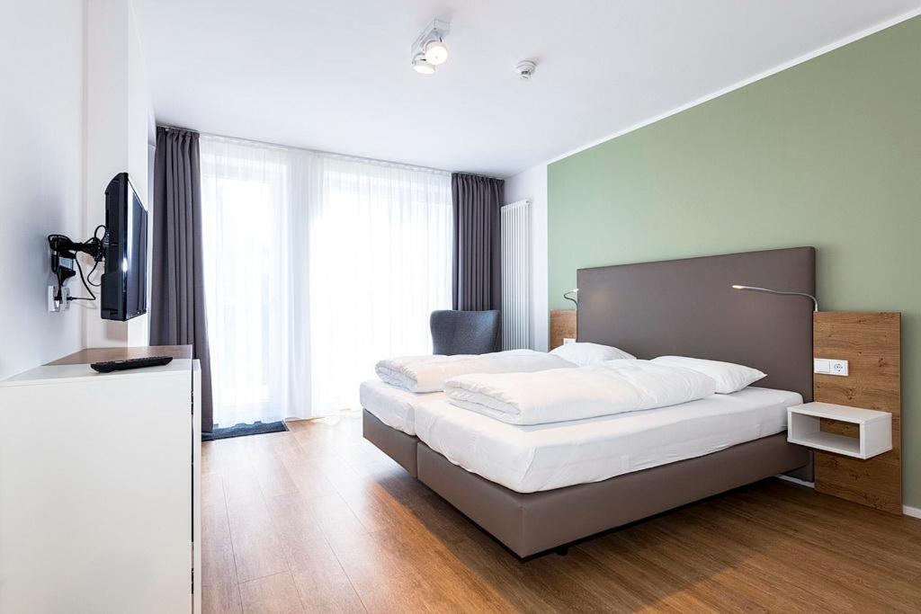 Apartmentvilla Anna See Apartmentvilla Anna See 1-17 랑에오그 외부 사진